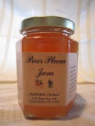 Pear Plum Specialty Jams