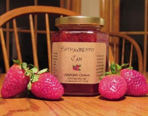 Strawberry Jams